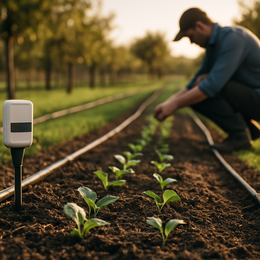 Friju: Klimafreundliche Anbaumethoden & Klimaanpassung